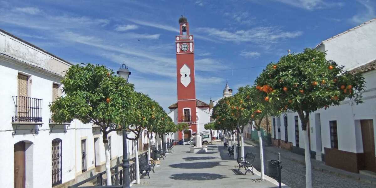 Almadén de la Plata